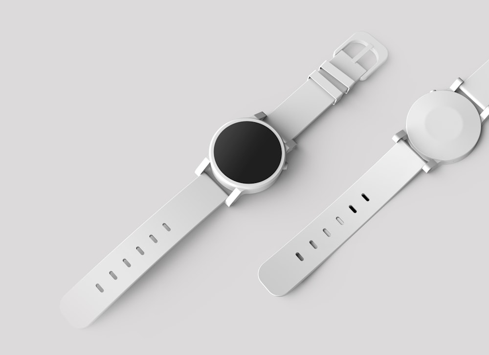 E-commerce watch store website design